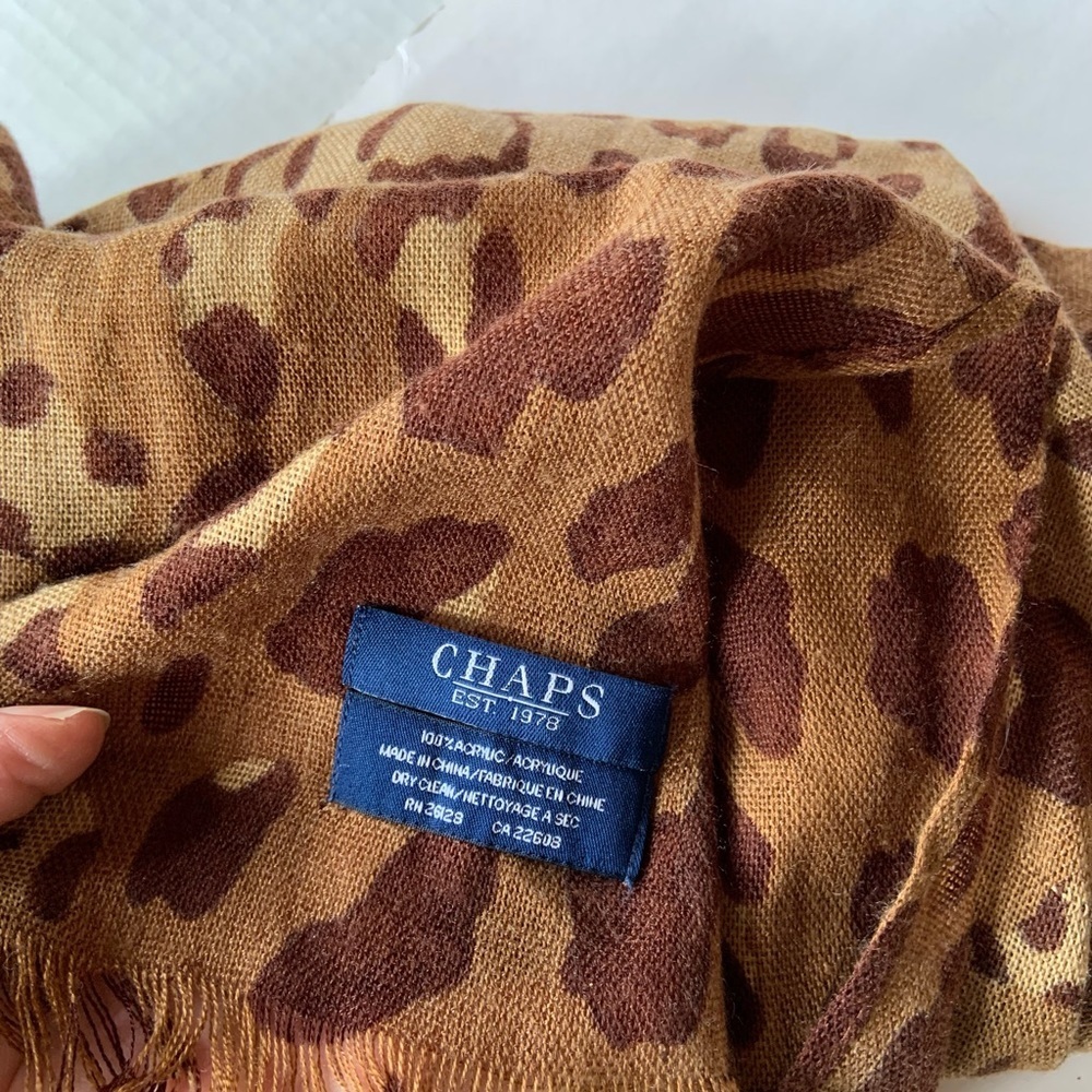 Chaps scarf - Picture 7 of 10